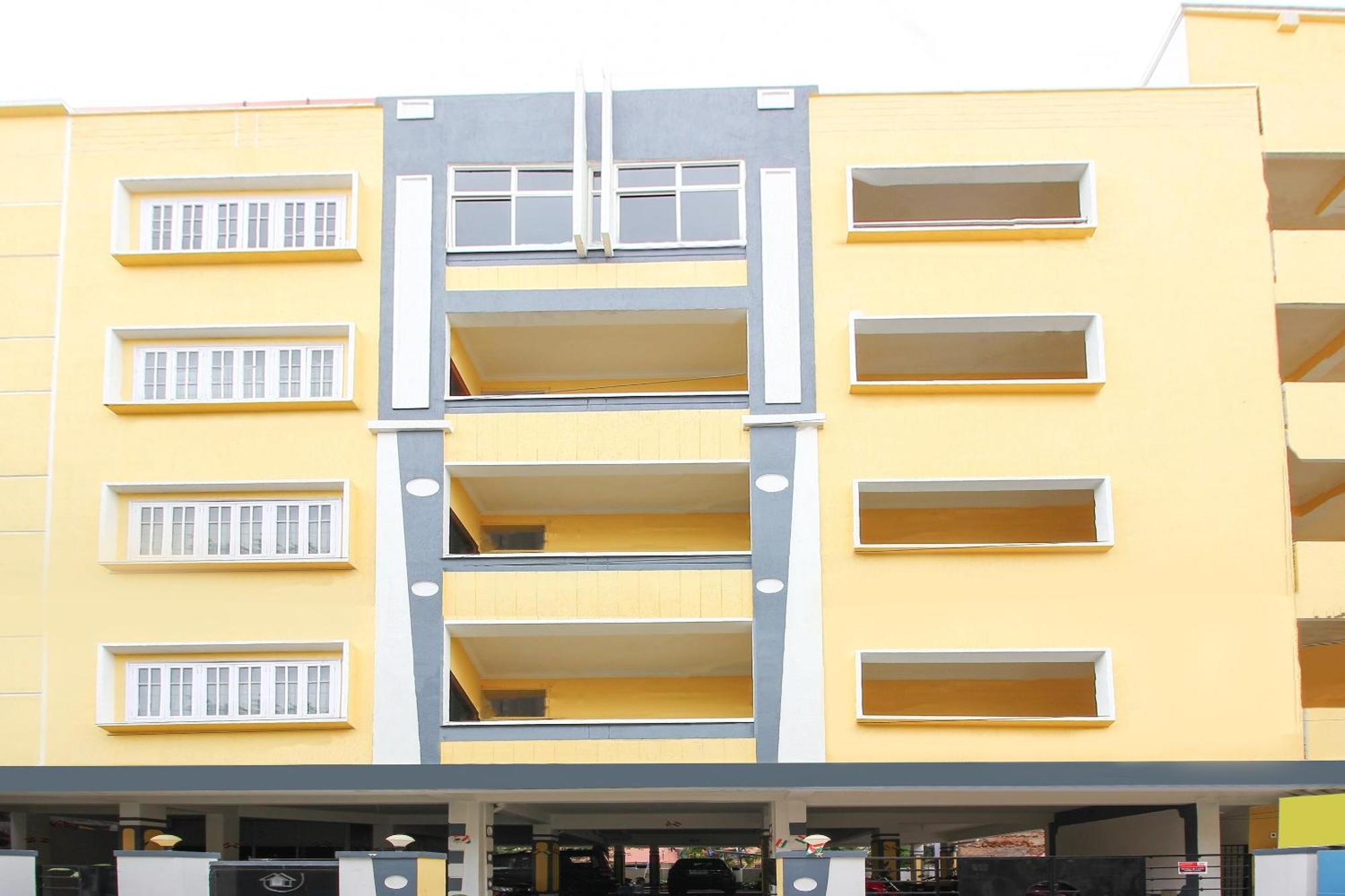 Super Collection O Begumpet Formerly Alpine Glow Sunrise Haïdarabad Extérieur photo