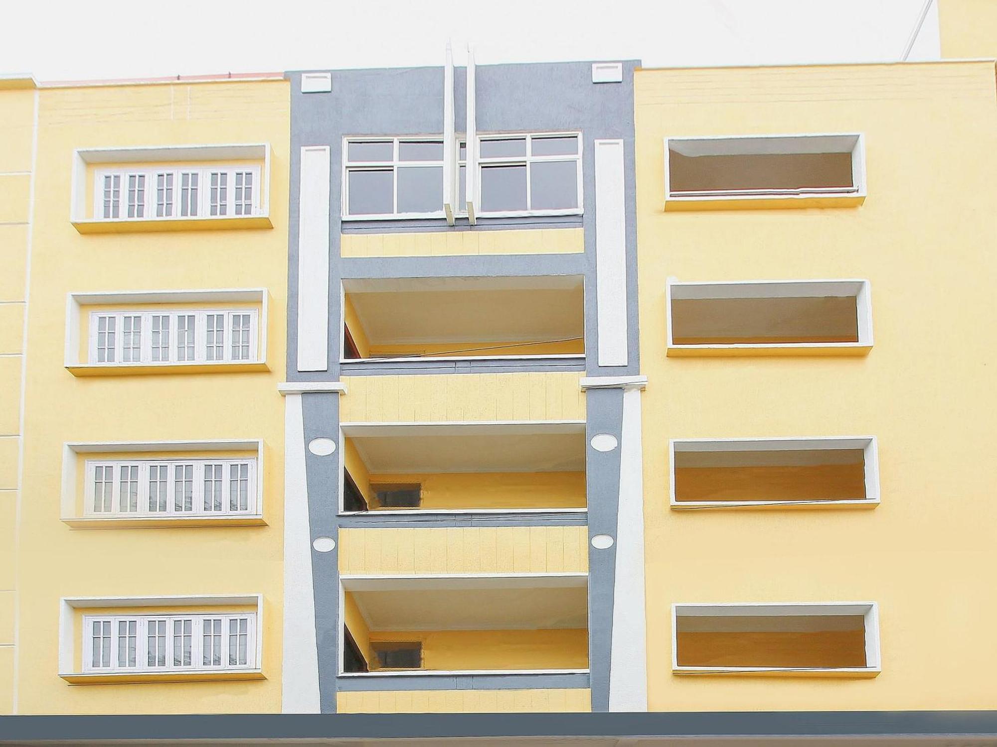 Super Collection O Begumpet Formerly Alpine Glow Sunrise Haïdarabad Extérieur photo