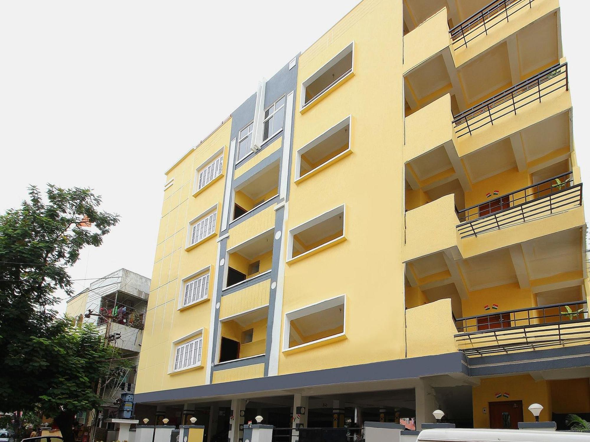 Super Collection O Begumpet Formerly Alpine Glow Sunrise Haïdarabad Extérieur photo