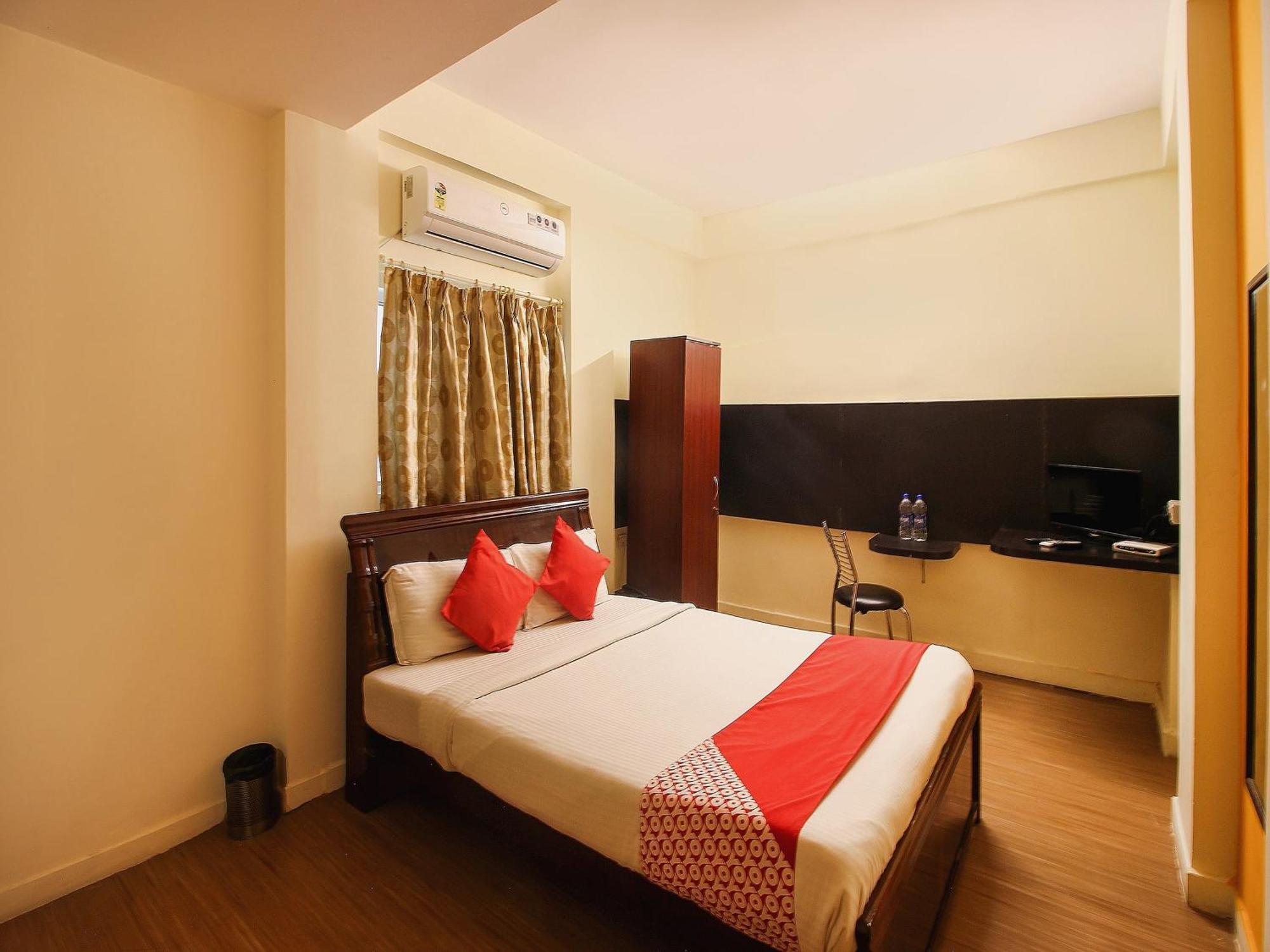 Super Collection O Begumpet Formerly Alpine Glow Sunrise Haïdarabad Extérieur photo