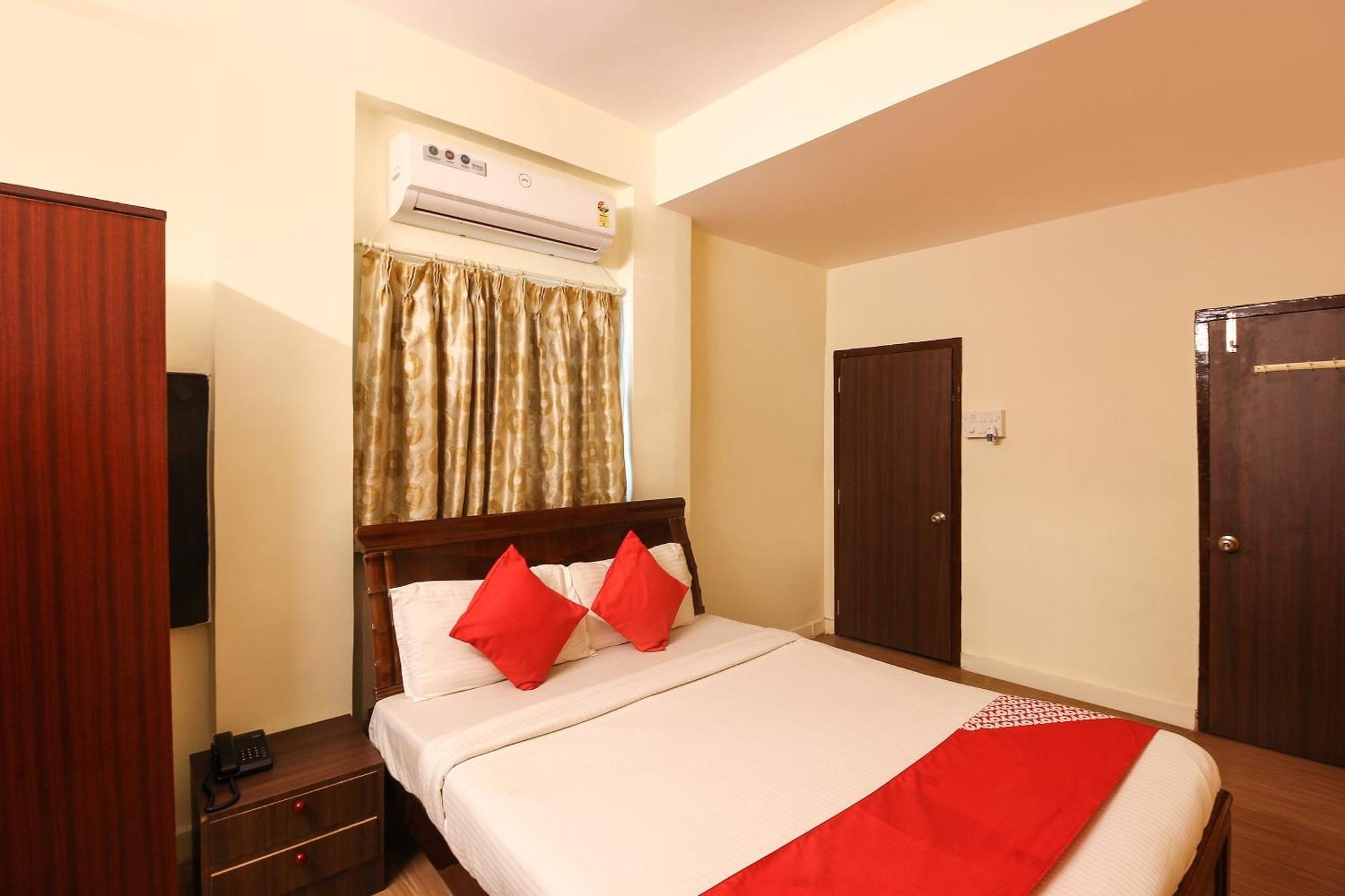Super Collection O Begumpet Formerly Alpine Glow Sunrise Haïdarabad Extérieur photo