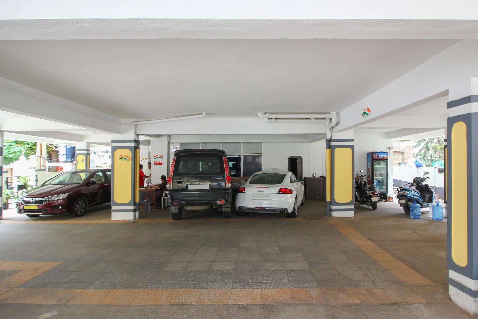 Super Collection O Begumpet Formerly Alpine Glow Sunrise Haïdarabad Extérieur photo