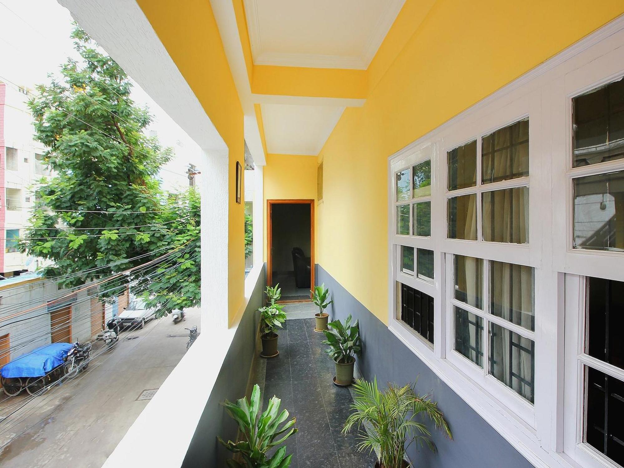 Super Collection O Begumpet Formerly Alpine Glow Sunrise Haïdarabad Extérieur photo