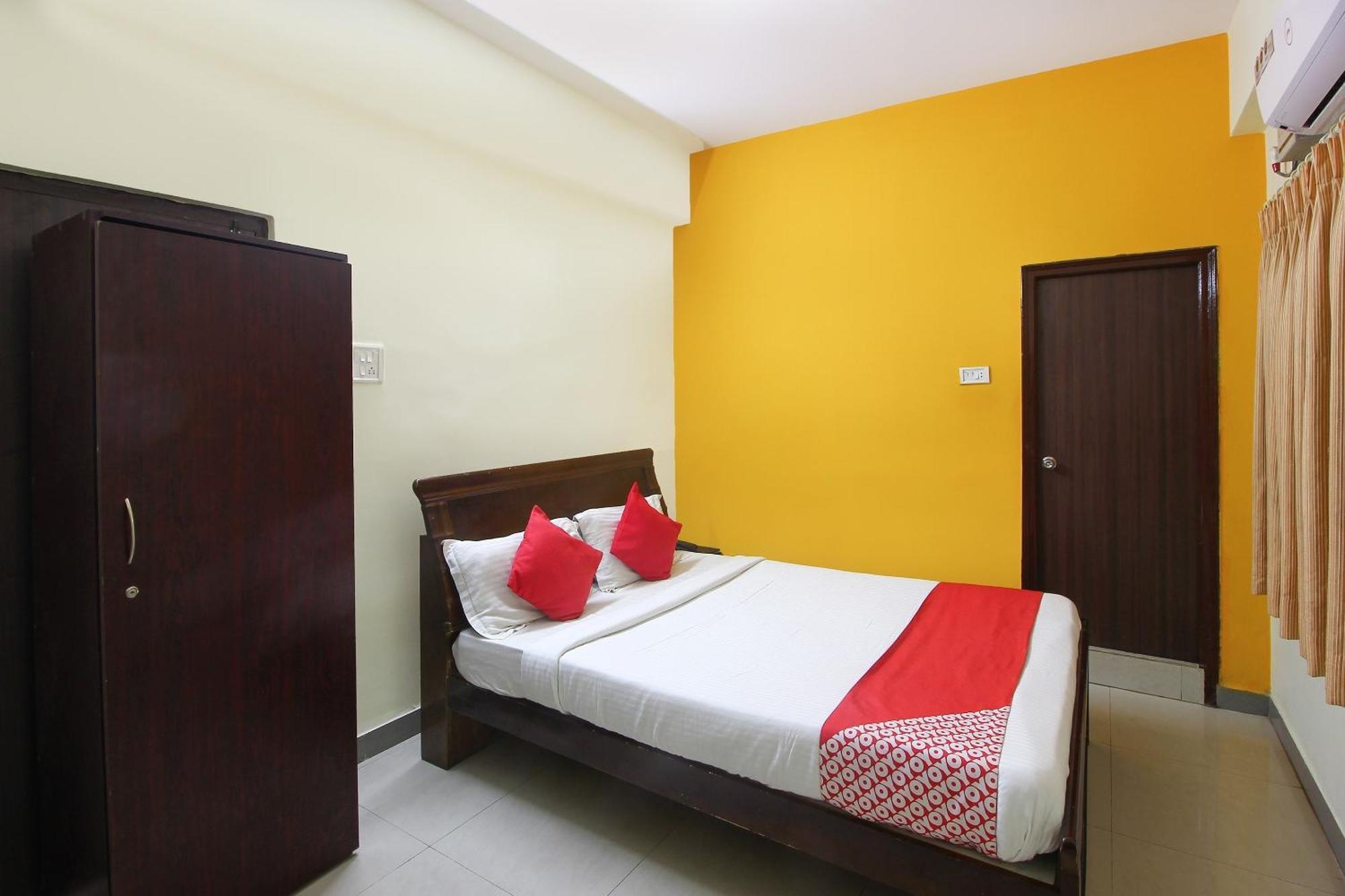 Super Collection O Begumpet Formerly Alpine Glow Sunrise Haïdarabad Extérieur photo
