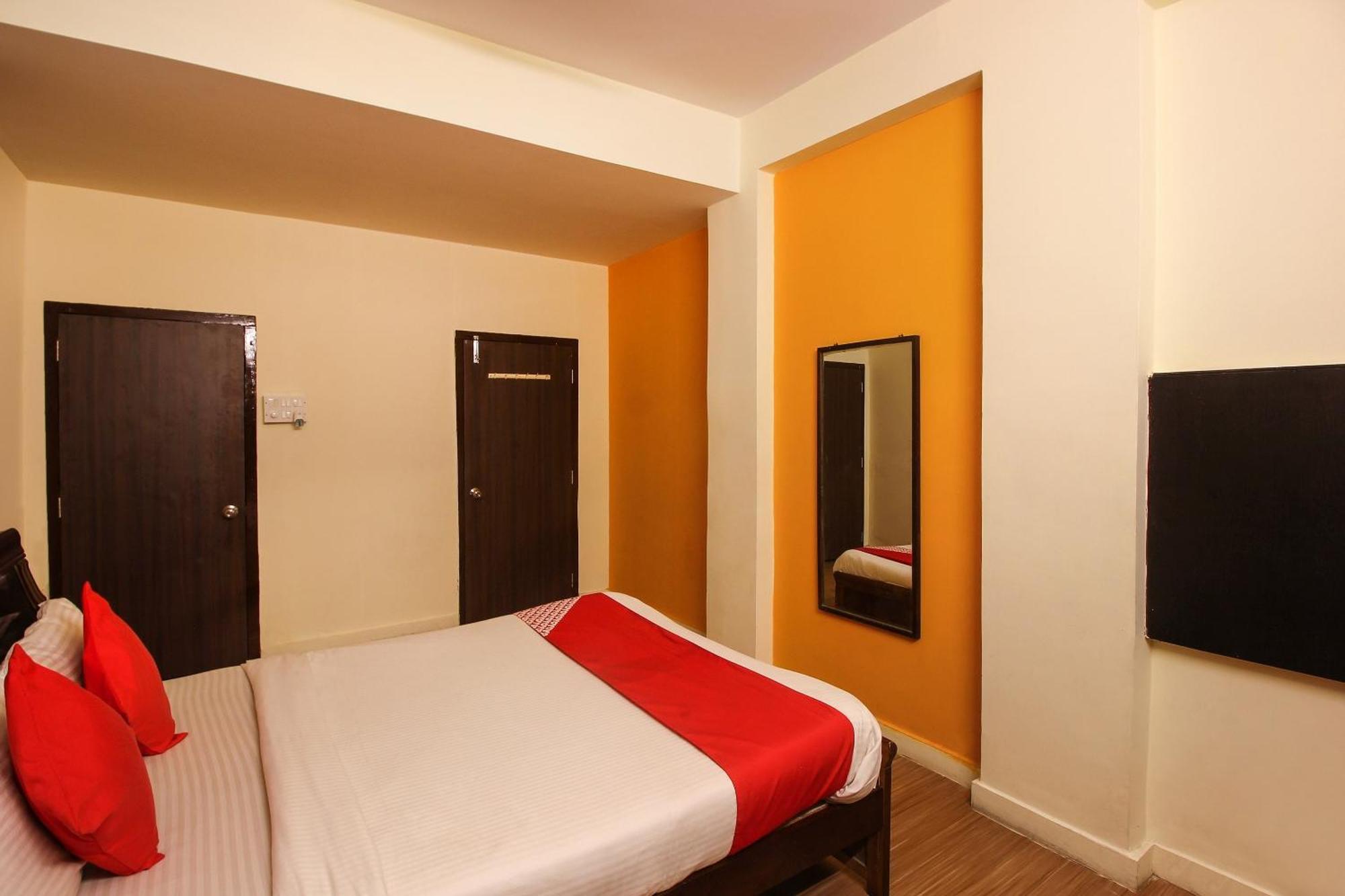 Super Collection O Begumpet Formerly Alpine Glow Sunrise Haïdarabad Extérieur photo