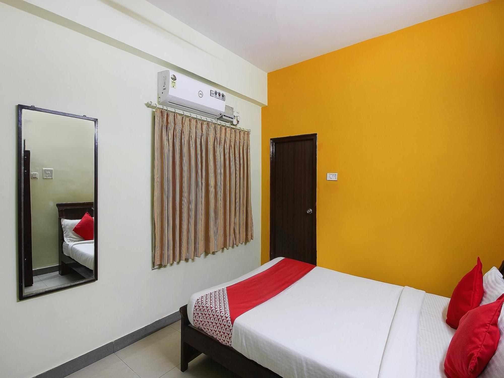 Super Collection O Begumpet Formerly Alpine Glow Sunrise Haïdarabad Extérieur photo