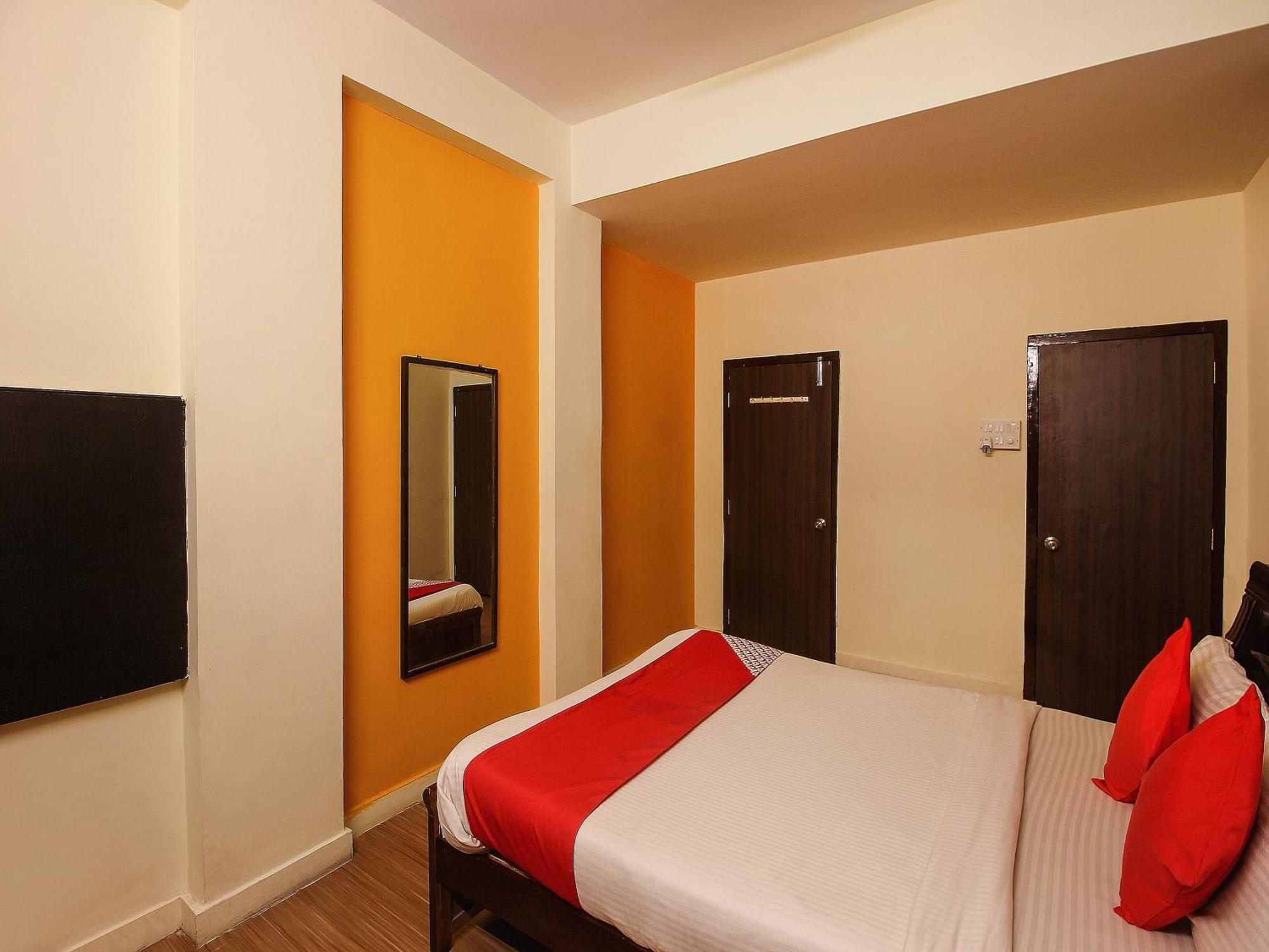 Super Collection O Begumpet Formerly Alpine Glow Sunrise Haïdarabad Extérieur photo