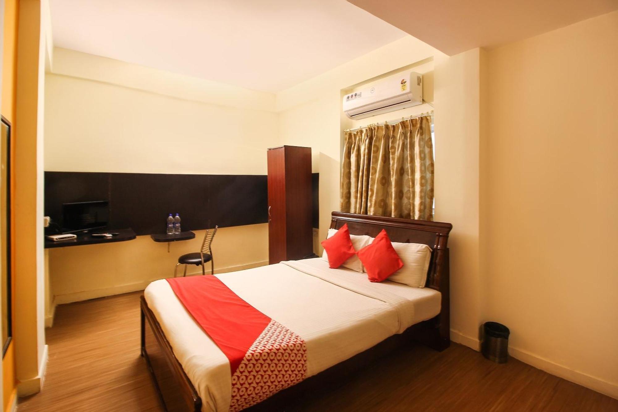 Super Collection O Begumpet Formerly Alpine Glow Sunrise Haïdarabad Extérieur photo