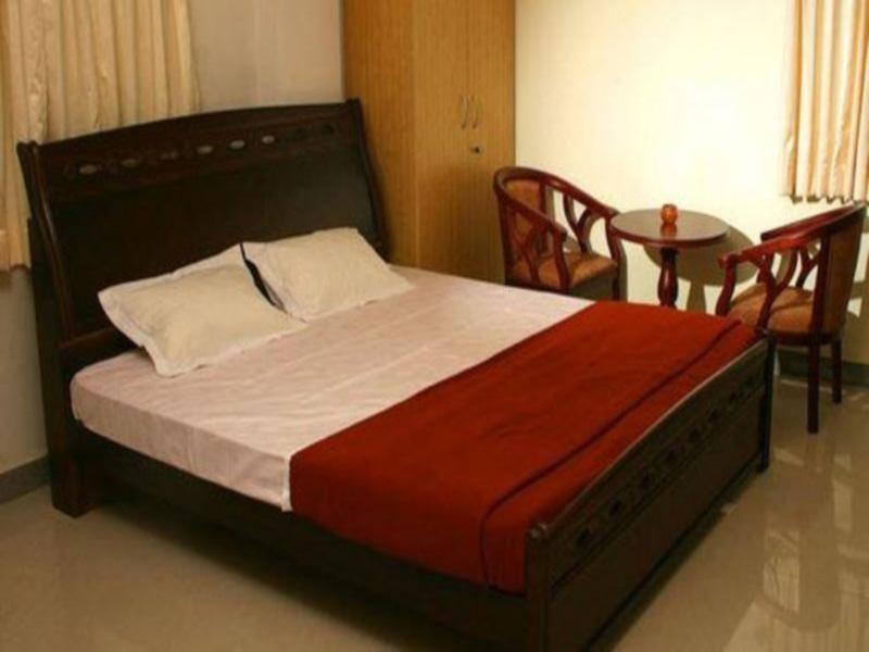 Super Collection O Begumpet Formerly Alpine Glow Sunrise Haïdarabad Extérieur photo