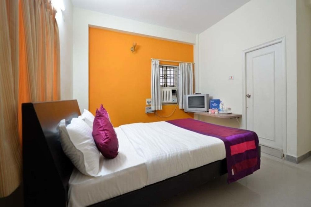 Super Collection O Begumpet Formerly Alpine Glow Sunrise Haïdarabad Extérieur photo