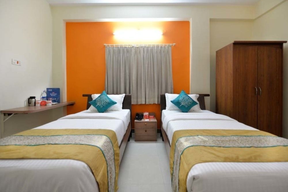 Super Collection O Begumpet Formerly Alpine Glow Sunrise Haïdarabad Extérieur photo